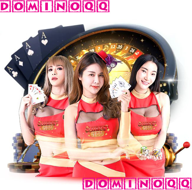 DominoQQ ⚡ Media Taruhan Uang Asli Permainan Qiu Qiu Online