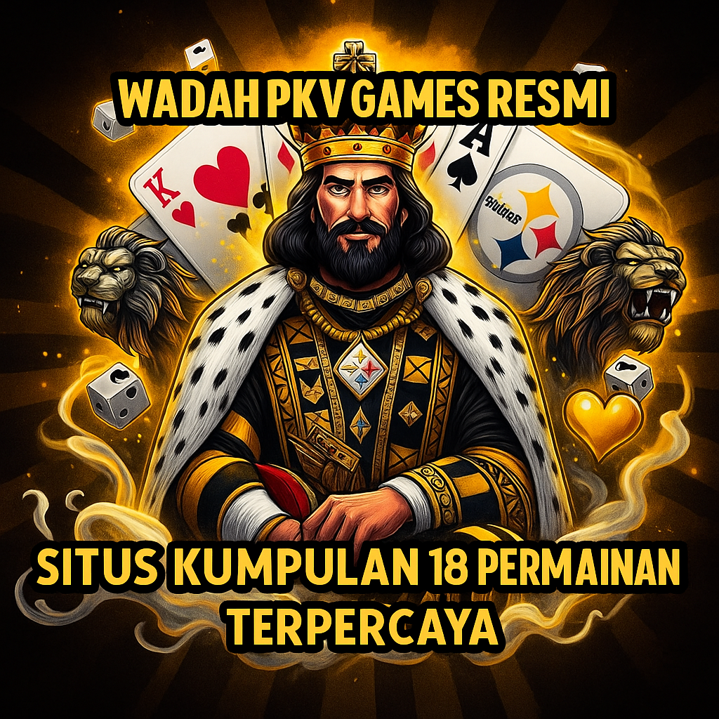 Wadah pkv games Resmi Situs Kumpulan 18 Permainan Terpercaya