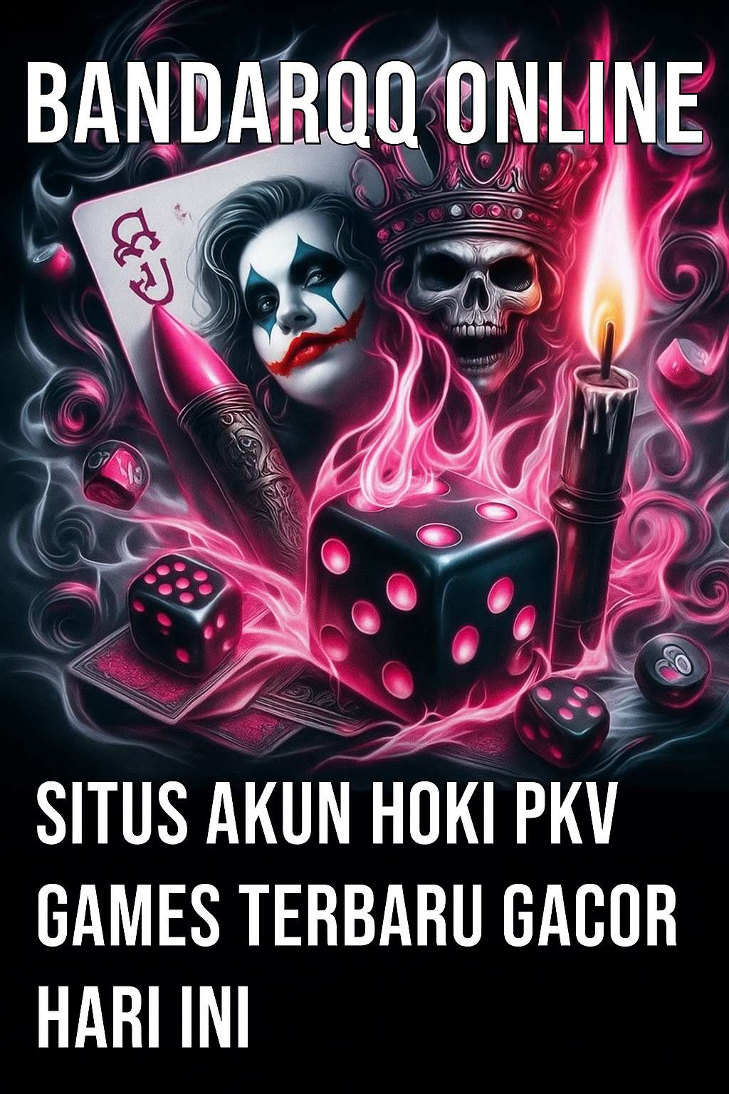 BandarQQ Online Situs Akun Hoki Pkv Games Terbaru Gacor Hari Ini