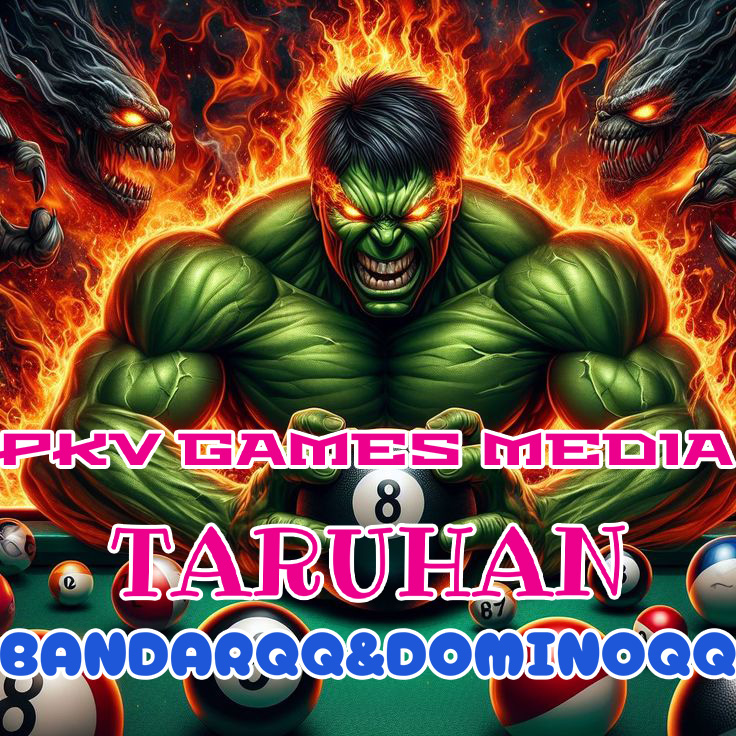 Pkv Games Media Taruhan DominoQQ & BandarQQ Server Terbaik