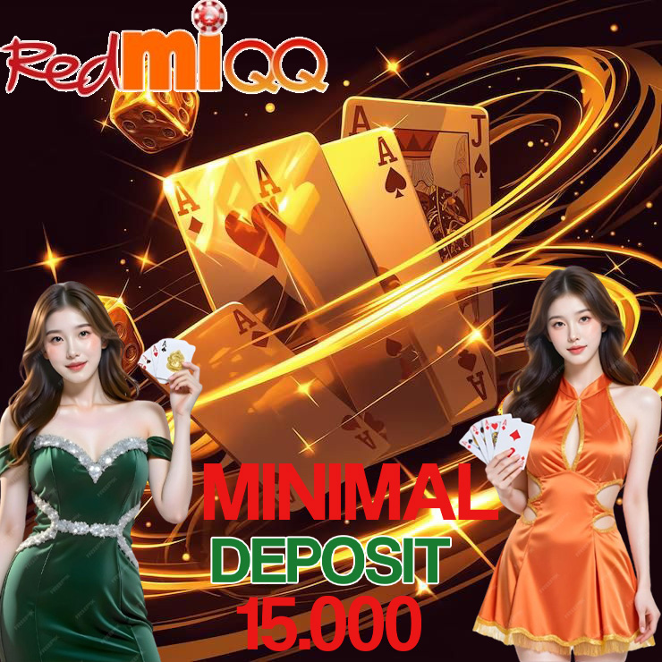 RedmiQQ : Agen QiuQIu Online dan Bandarqq Online Terpercaya Di Indonesia - WooCommerce eCommerce