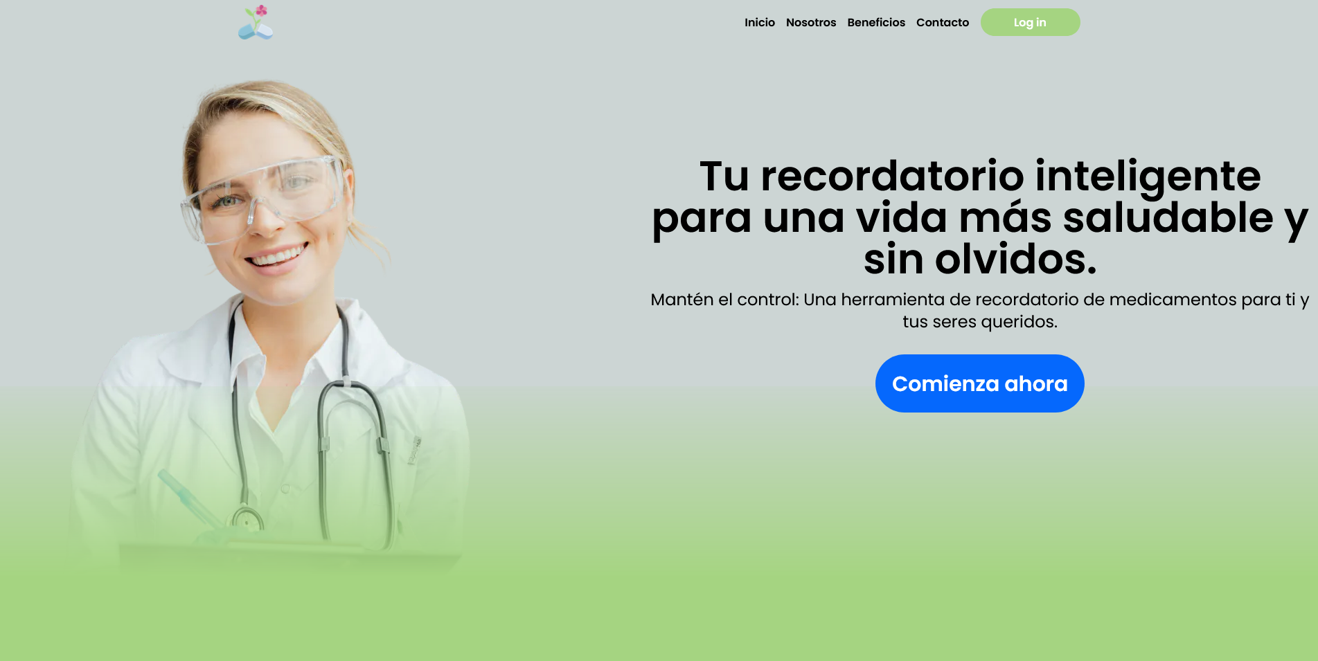 PillCare project screenshot