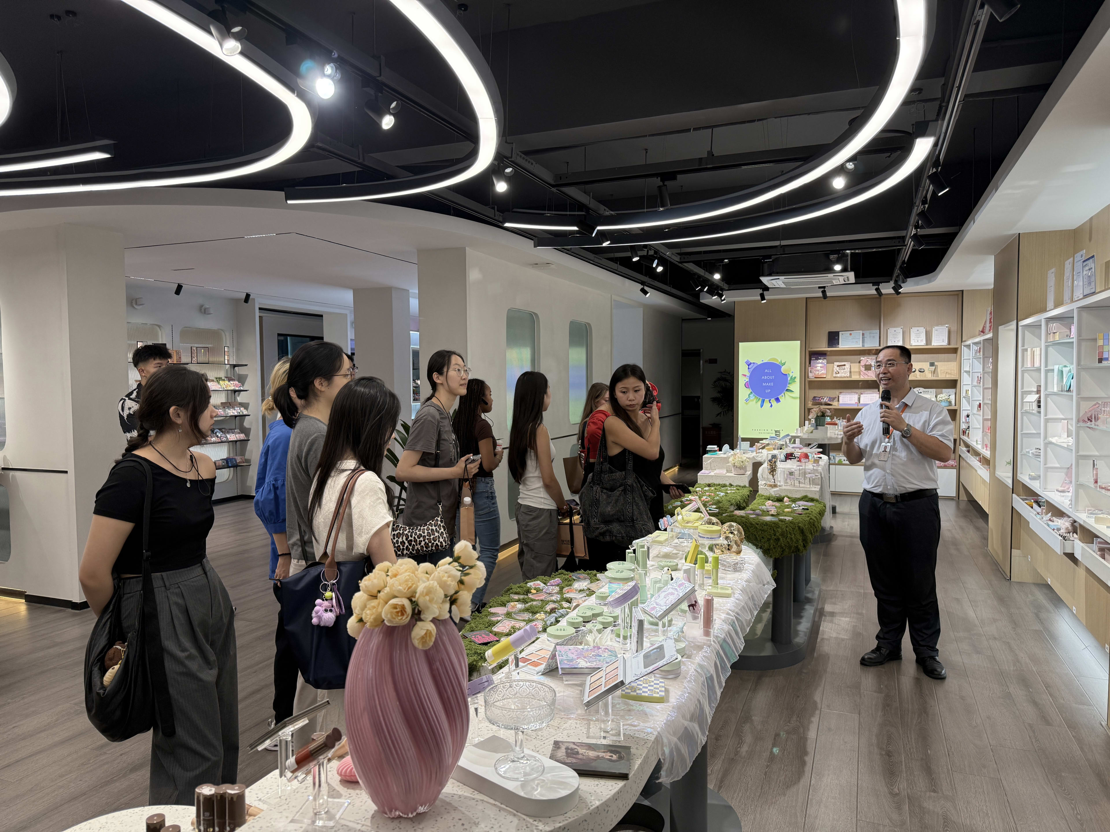 Company Visits - Gallery 1