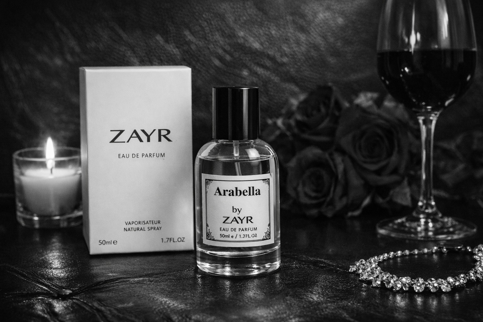 Arabella by ZAYR