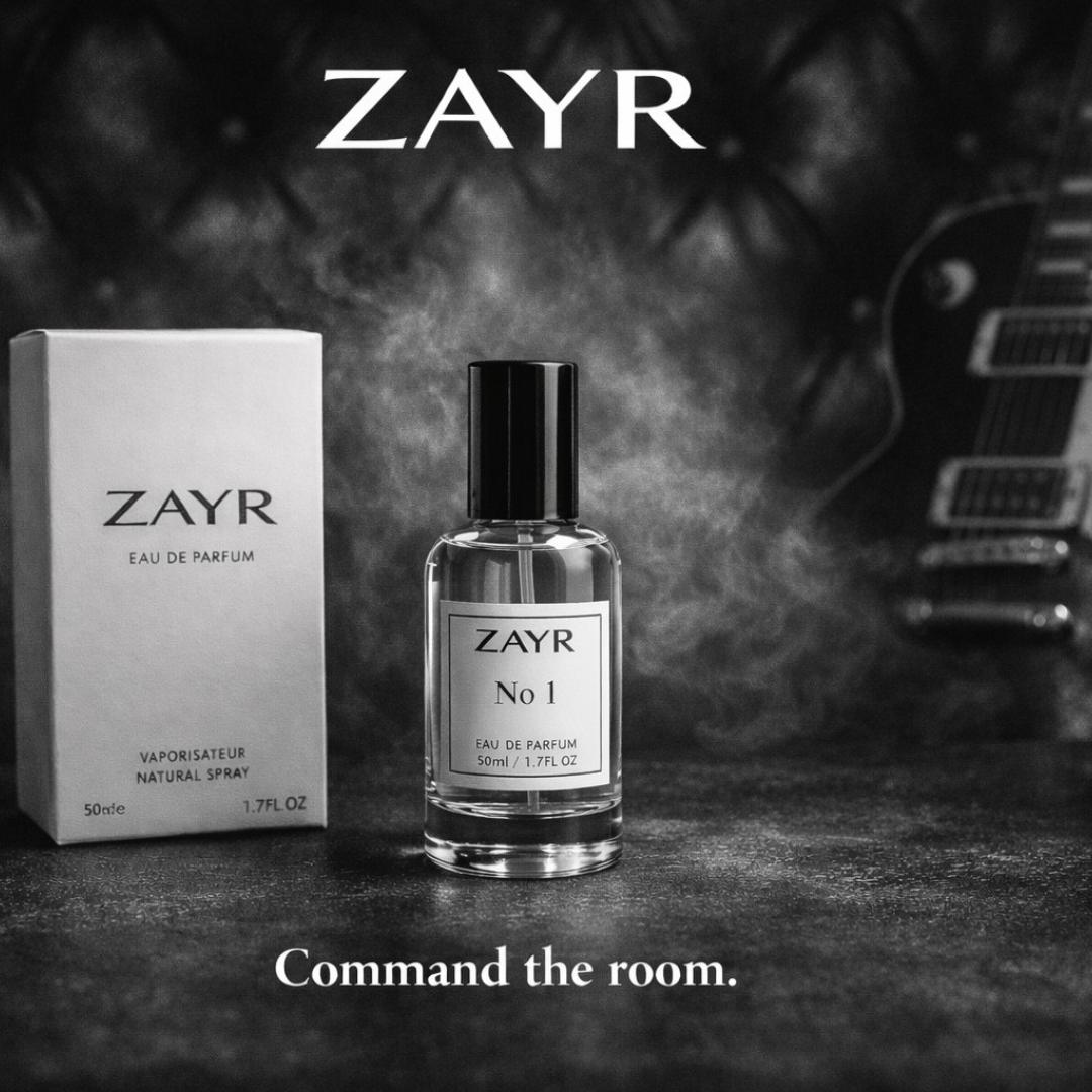 No 1 by ZAYR