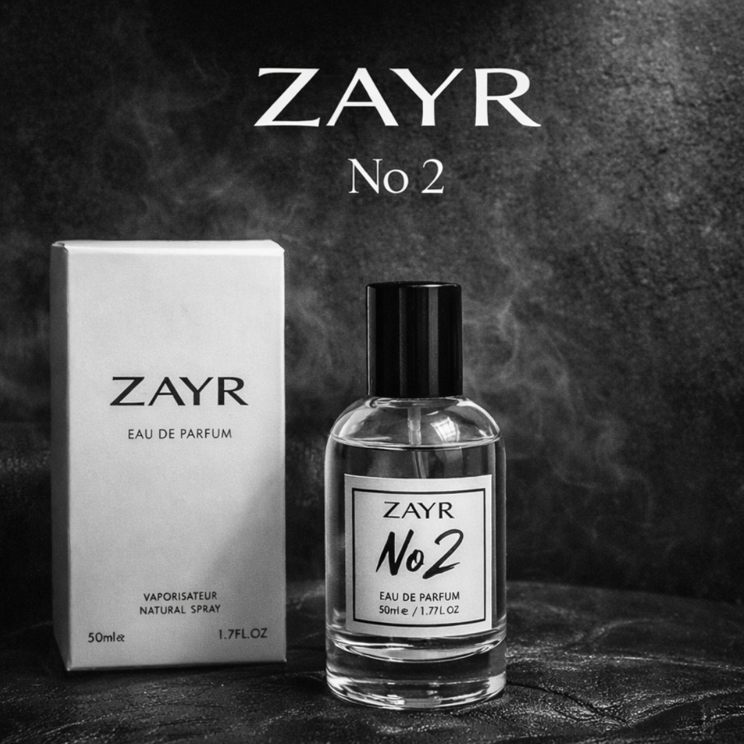 No 2 by ZAYR