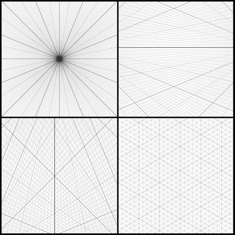 Perspective Grids