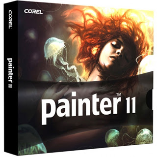 Corel Painter 2011 Box