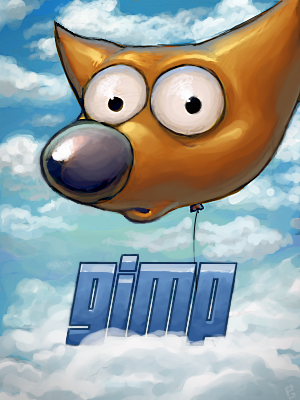 Gimp Photo Editor