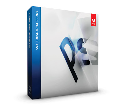 Photoshop CS5 Box