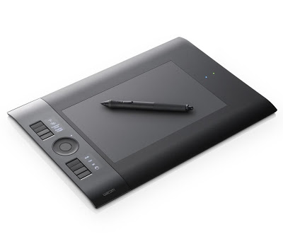 Wacom Intuos Tablet