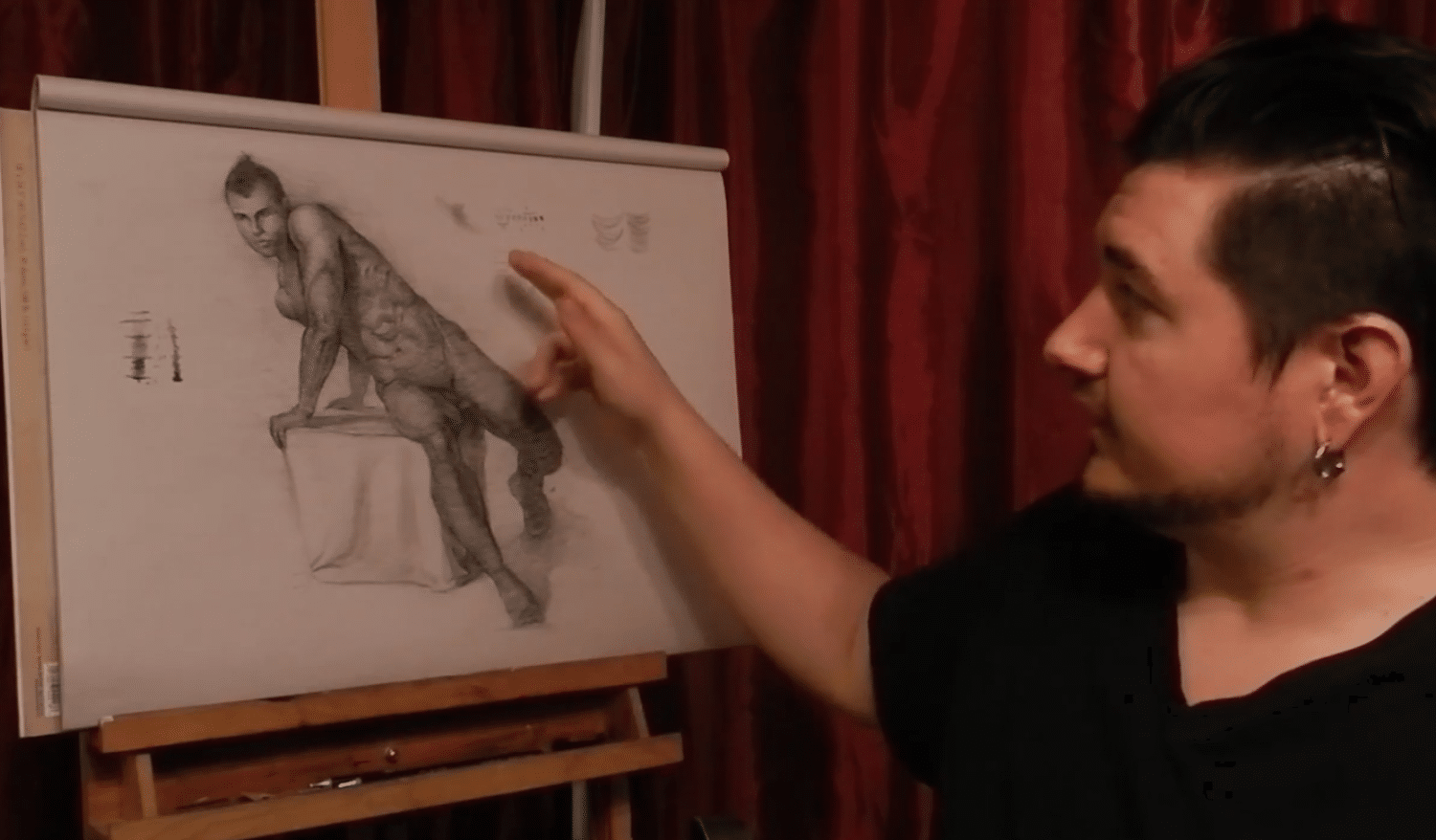 Figure Drawing Fundamentals Introduction