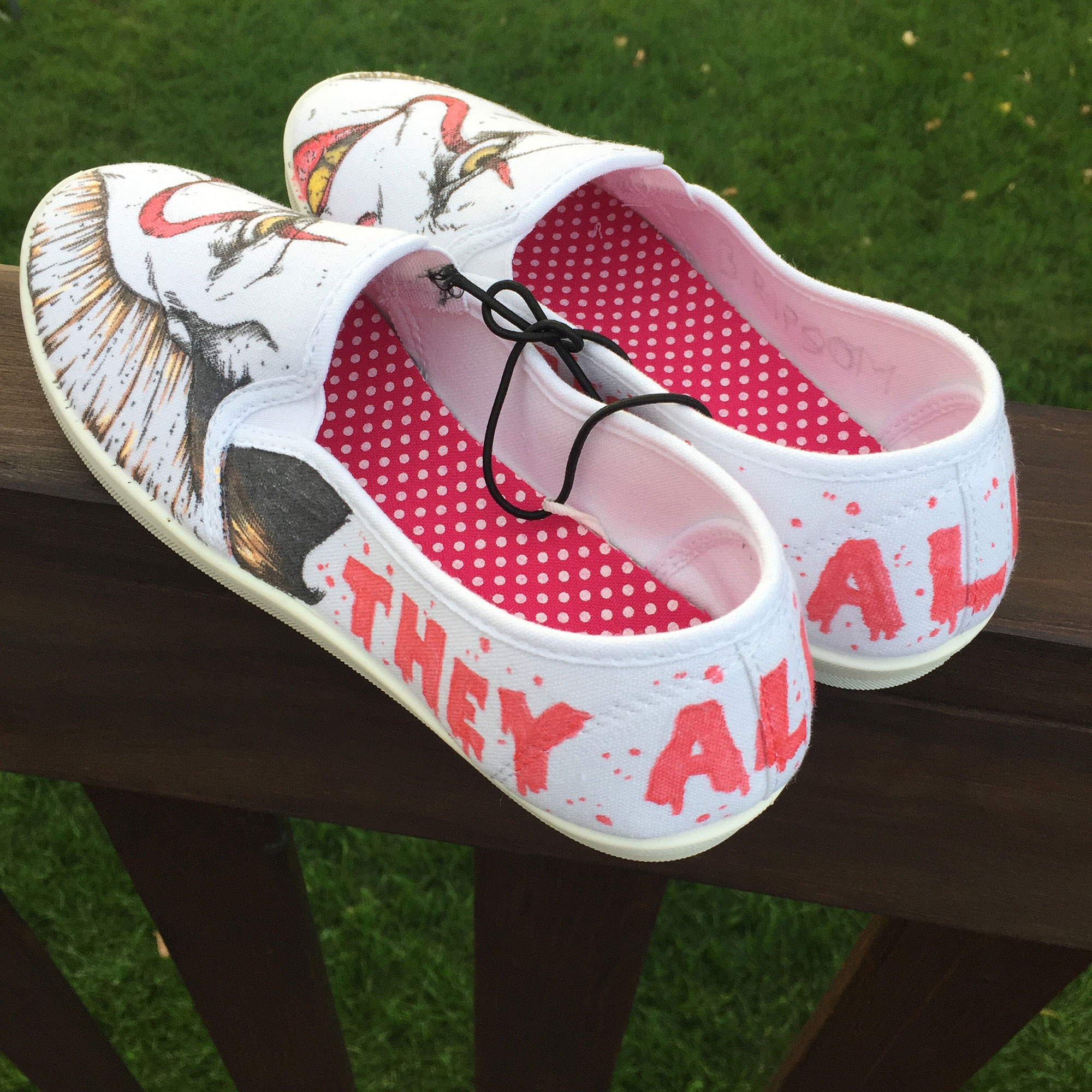 They All Float Shoes