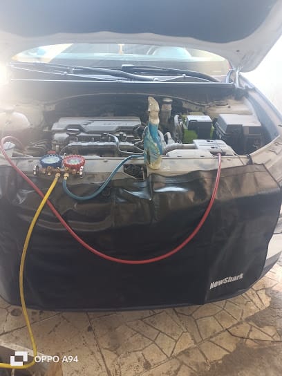 Car AC, mechanical service & repair — photo 1 of 5