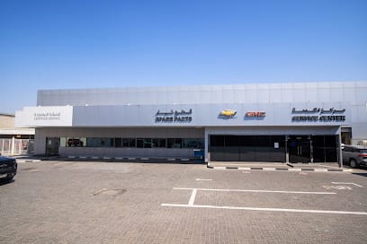 Al Ghandi Auto Service Sharjah - الكندي للسيارات مركز الصيانة الشارقة — photo 1 of 6