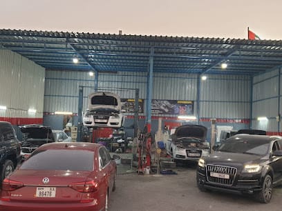 Sultan Auto Pro - German car workshop Audi, Volkswagen Repair Service Center in Sharjah — photo 1 of 5