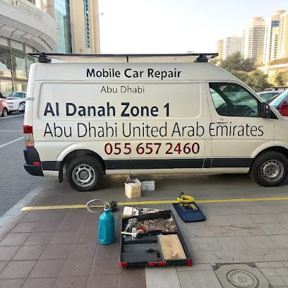 Mobile Car Repair Abu Dhabi