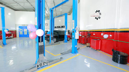 Moon Al Nahdha Auto Garage Abu Dhabi — photo 1 of 6