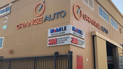Orange Auto - BMW Mercedes Porsche GMC Nissan Mitsubishi Toyota Repair Dubai — photo 1 of 6