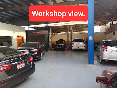 AK Auto Repair Workshop — photo 1 of 6