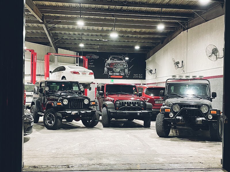 MechMasters auto garage — photo 1 of 4