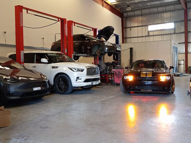 Custom Touch Auto Repair — photo 1 of 2