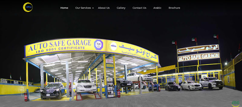 Auto Safe Garage — photo 1 of 4