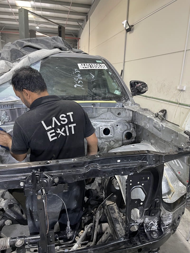 Last Exit Auto Maintenance workshop — photo 1 of 6