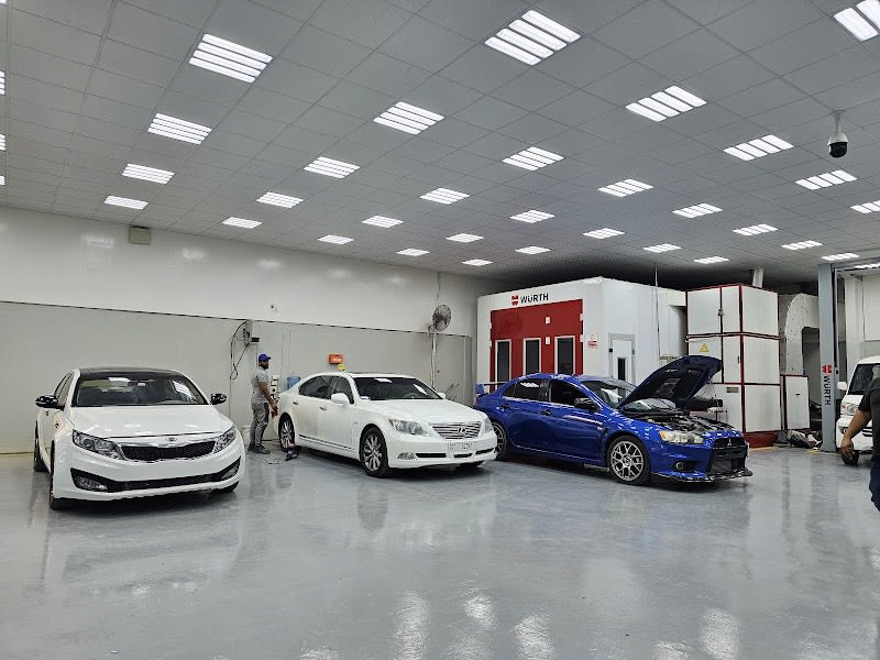 Daras auto maintenance — photo 1 of 4