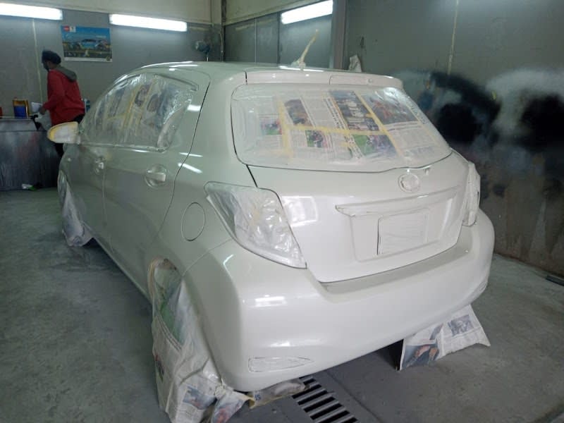 Al Mayali Auto Workshop Sharjah