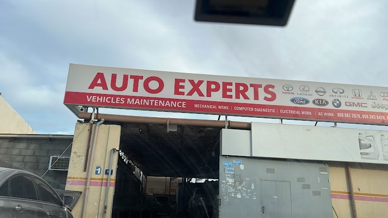 Auto Experts Vehicle Maintenance — photo 1 of 6