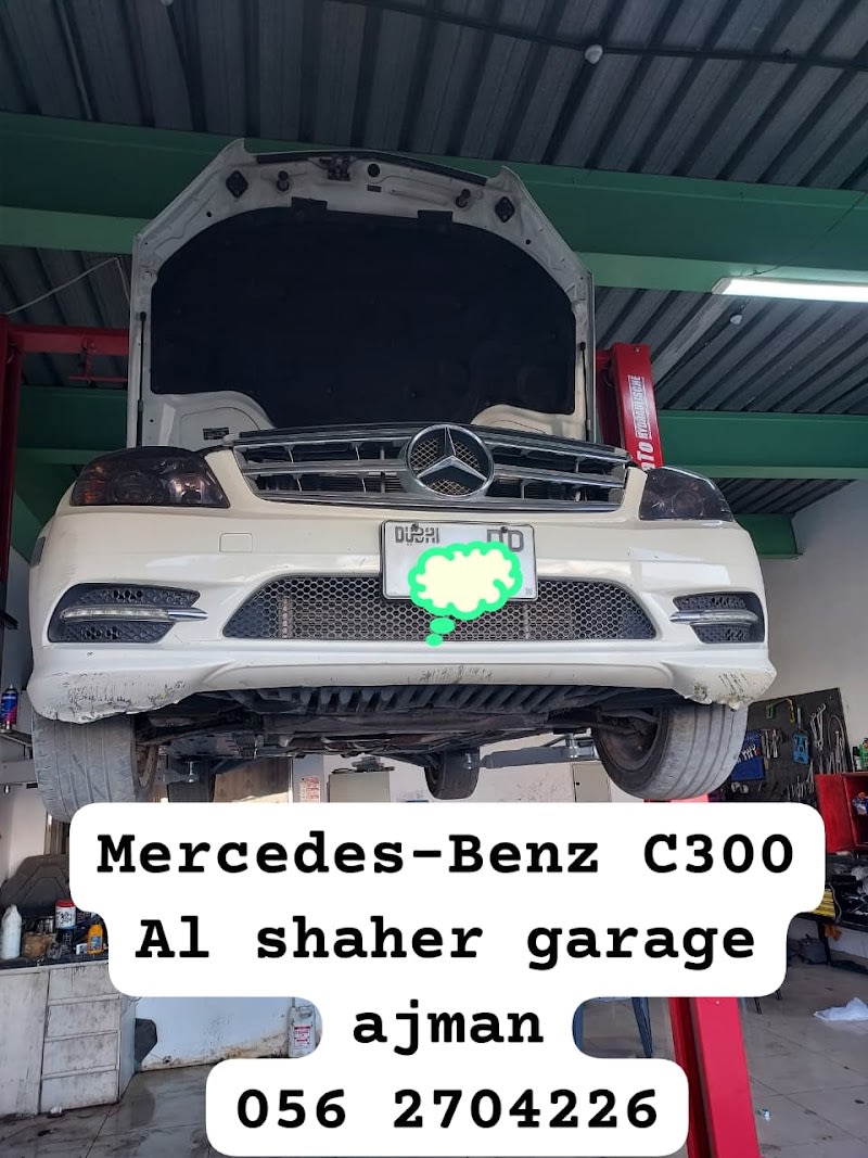 AL SHAHER GARAGE