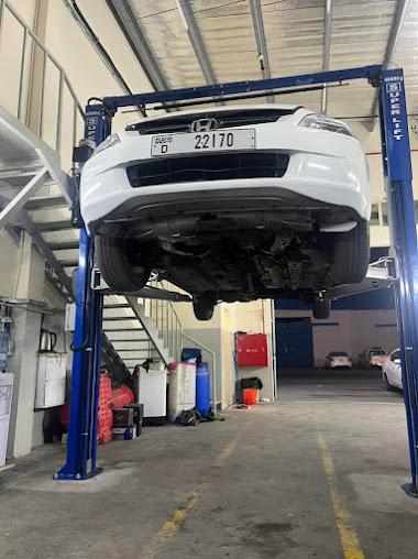 Alwaleed Garage