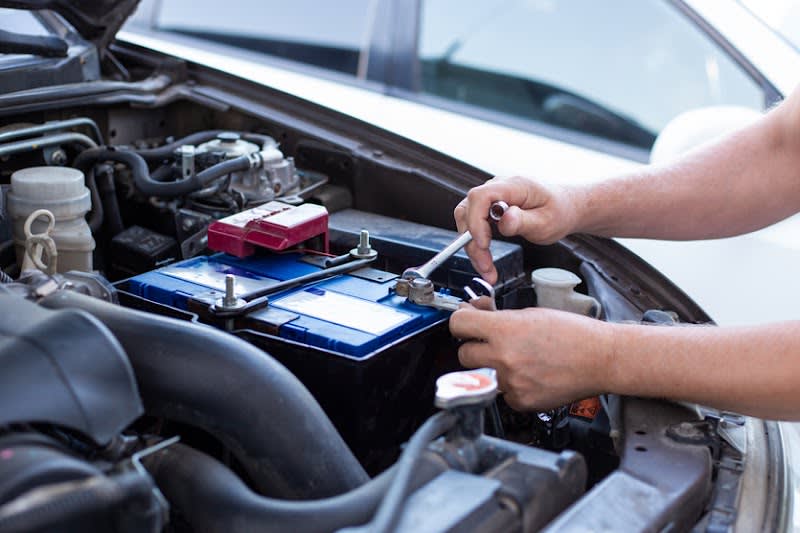 Wajid Car Battery Change & Car AC Repair Service — photo 1 of 4