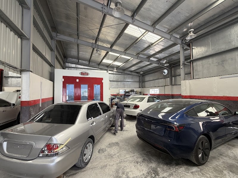NEW ROYAL CARS GARAGE — photo 1 of 4