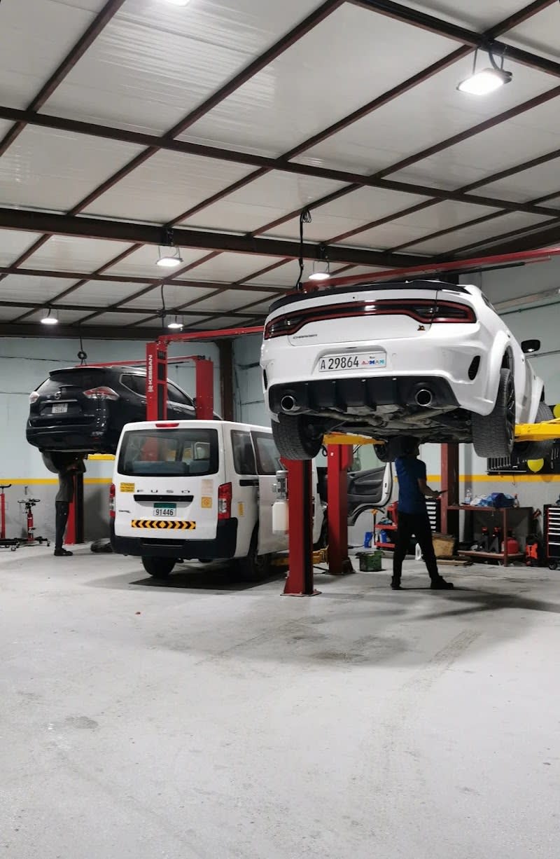 BRIDGE GARAGE — photo 1 of 4