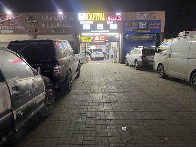 Capital Auto Garage — photo 1 of 5