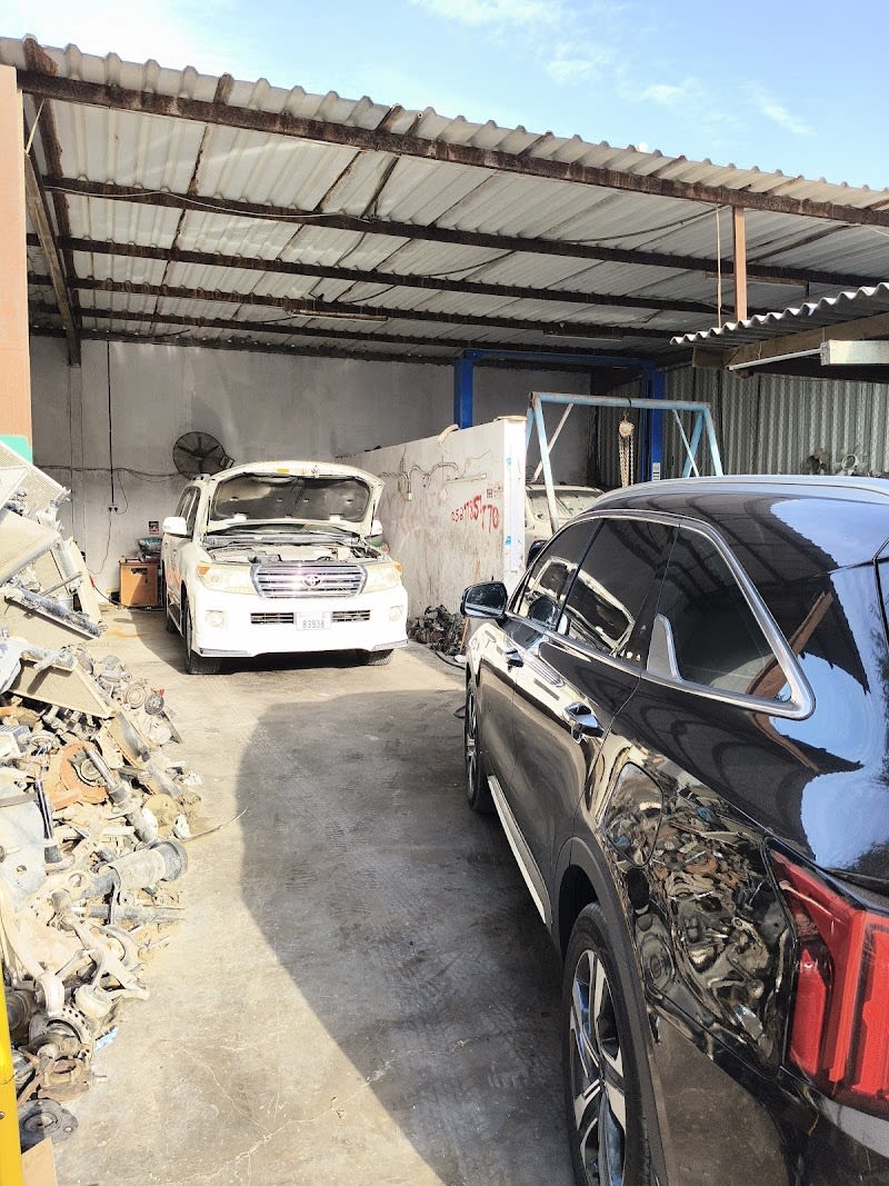 Riaz garage — photo 1 of 3