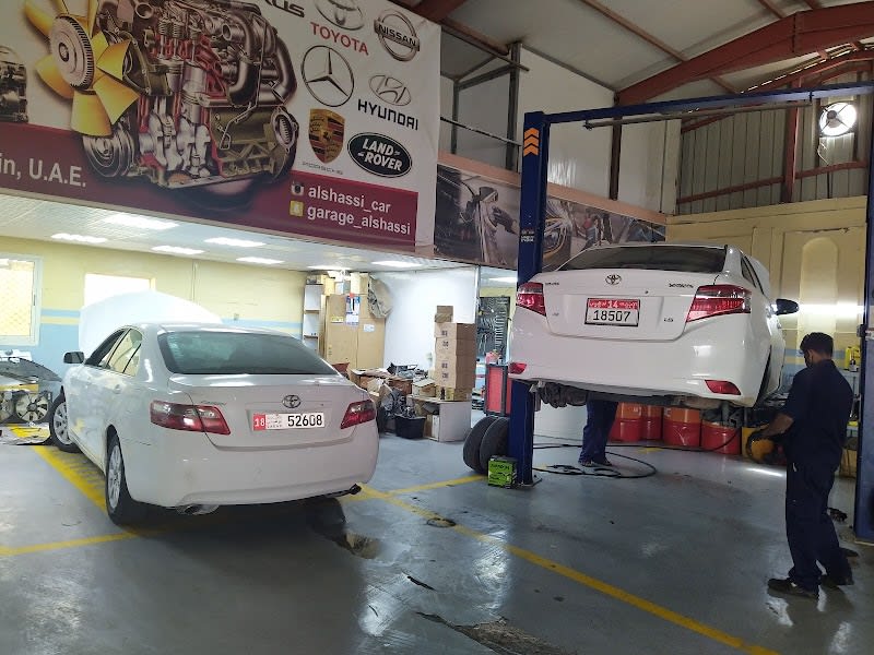 Goodwheel Garage Al Ain — photo 1 of 3