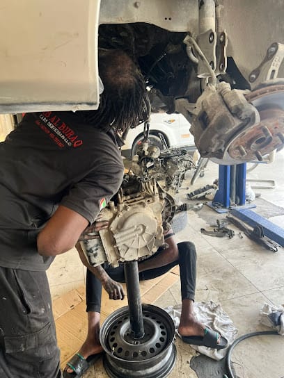 Bab Al Buraq - Car Repair & Auto Garage Ajman — photo 1 of 6