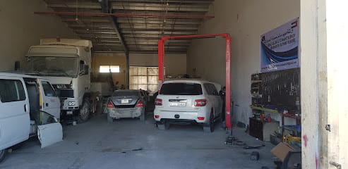 Habib Bashir Auto Maintenance Workshop — photo 1 of 4