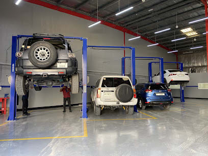 Rapid Performance | Trusted Garages Dip Dubai | Car Repair Shop — photo 1 of 6