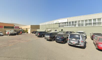 PAL EV - Al Quoz - TESLA Approved Bodyshop — photo 1 of 3