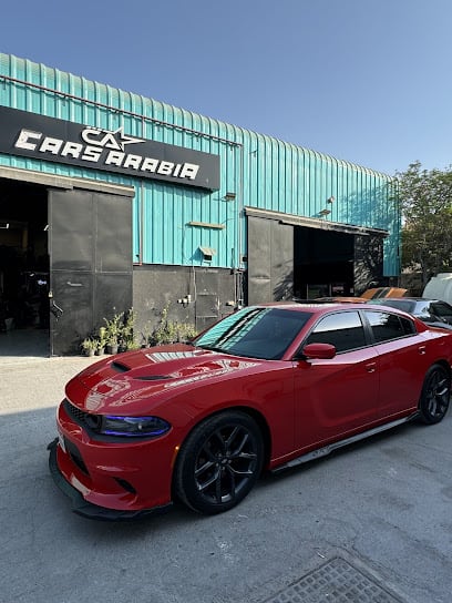 Cars Arabia — photo 1 of 6