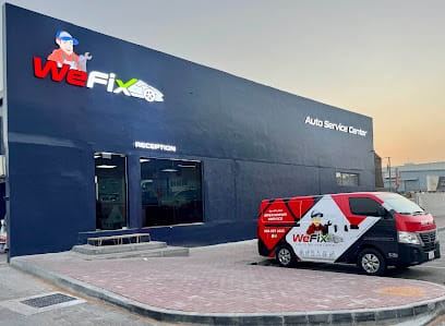 WeFix Auto Services & Tyre Change — photo 1 of 6