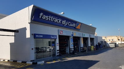Fasttrack Emarat Bin Hendi