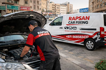 Rapsan Car Fixing — photo 1 of 4