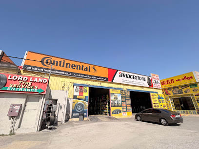 Lord Land Auto Tyre — photo 1 of 5