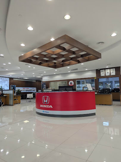 Honda Rashidiya Car Service Centre & Parts - Trading Enterprises — photo 1 of 5