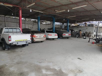 Cairo Garage — photo 1 of 2